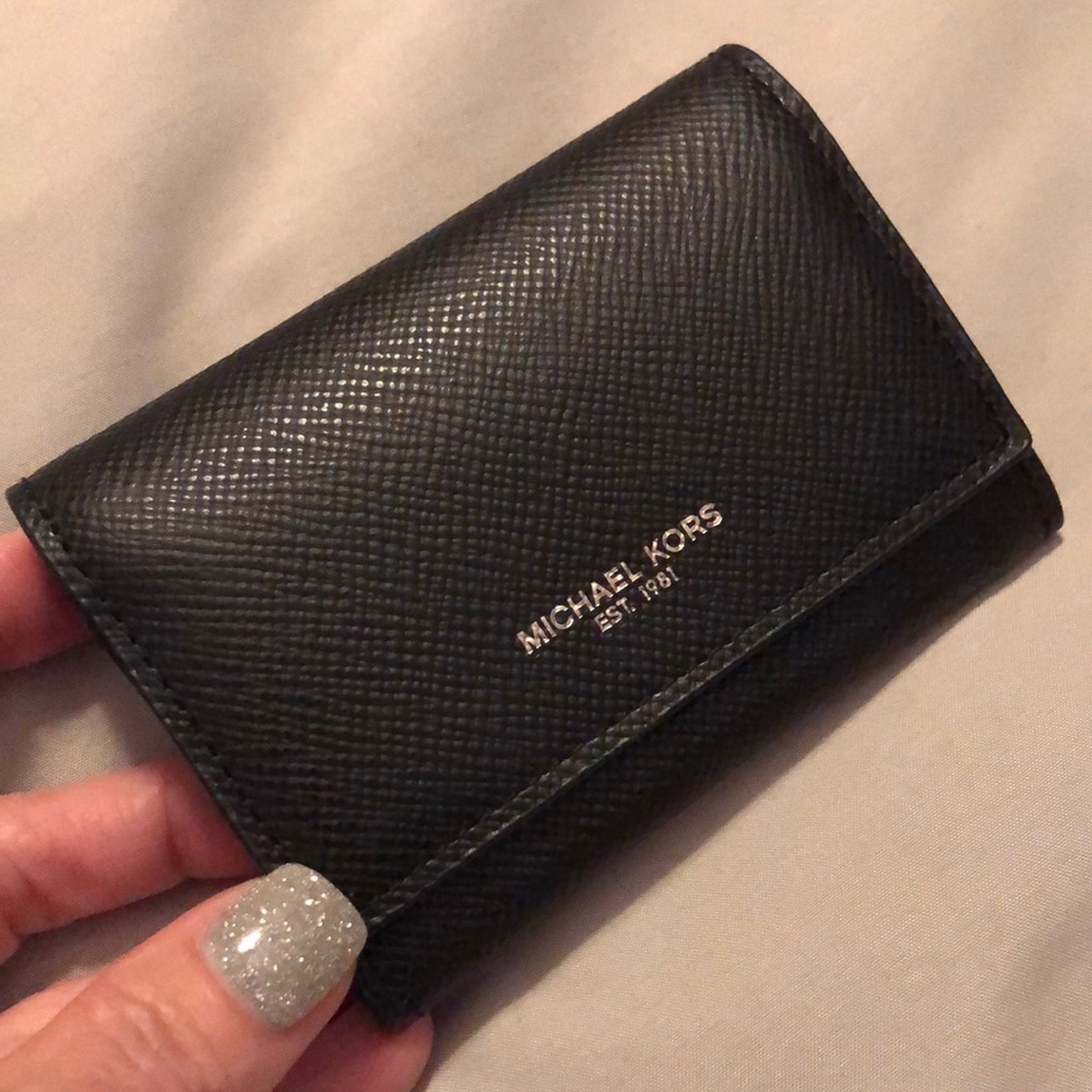 Michael Kors Business Card Holder